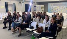 Молодые учёные приняли участие в Конференции «Современные проблемы эпидемиологии, микробиологии и гигиены» в Ставрополе