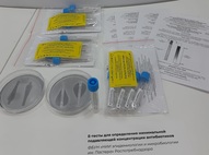 Иван Лихачёв представляет Институт на Ярмарке разработок в Москве