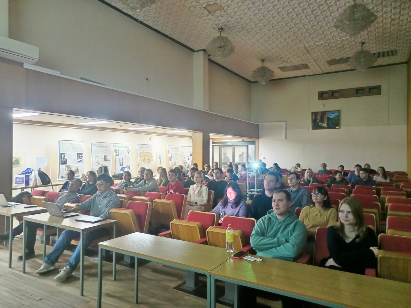 Российско-китайский семинар состоялся в Институте