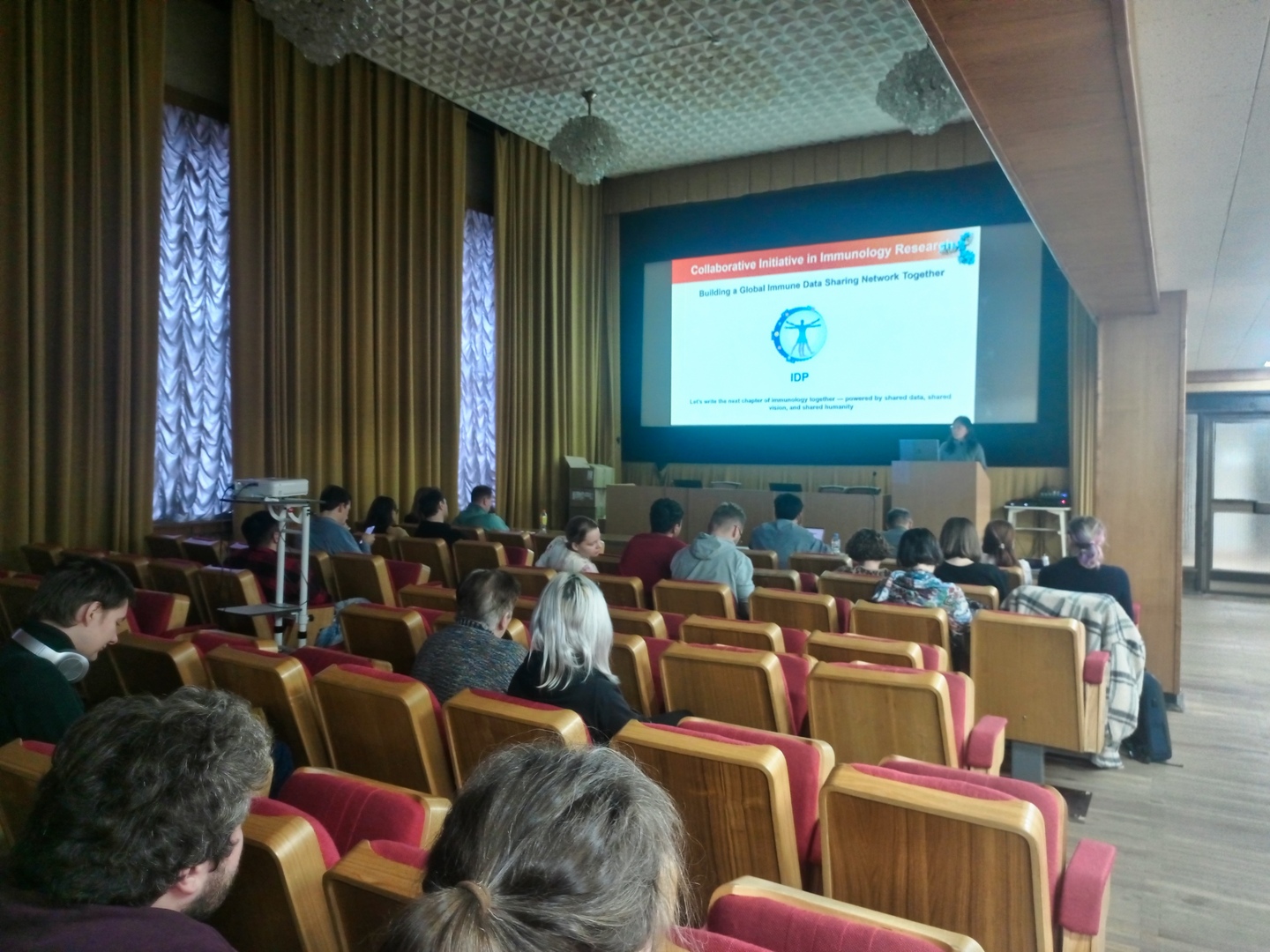 Российско-китайский семинар состоялся в Институте