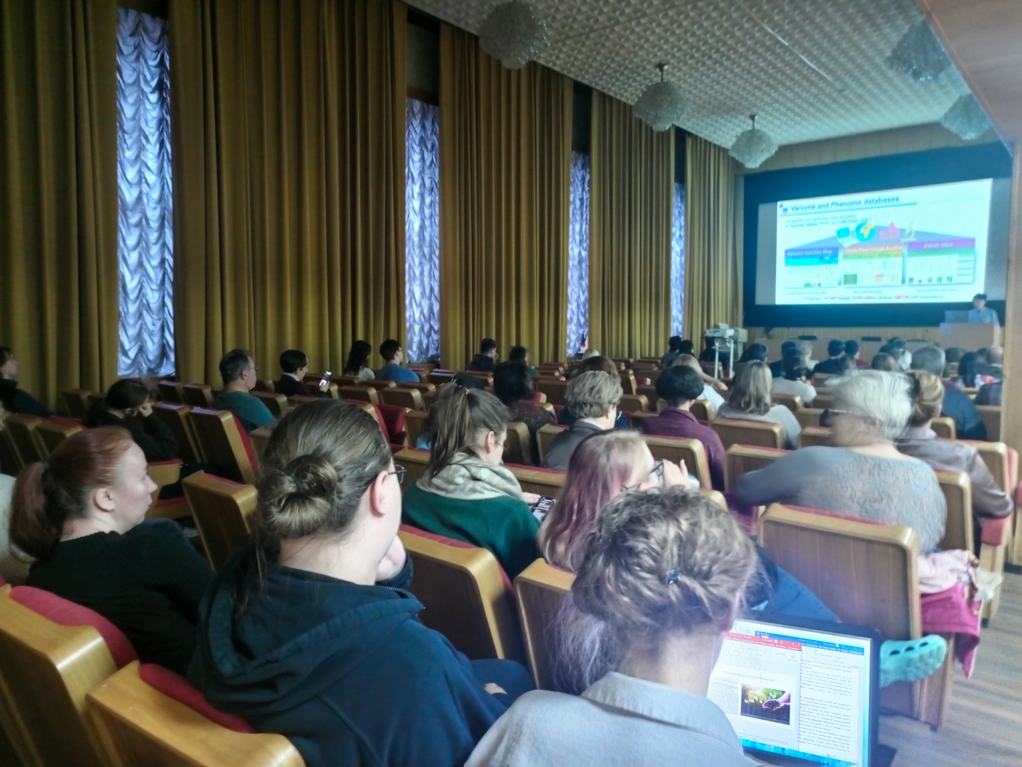 Российско-китайский семинар состоялся в Институте