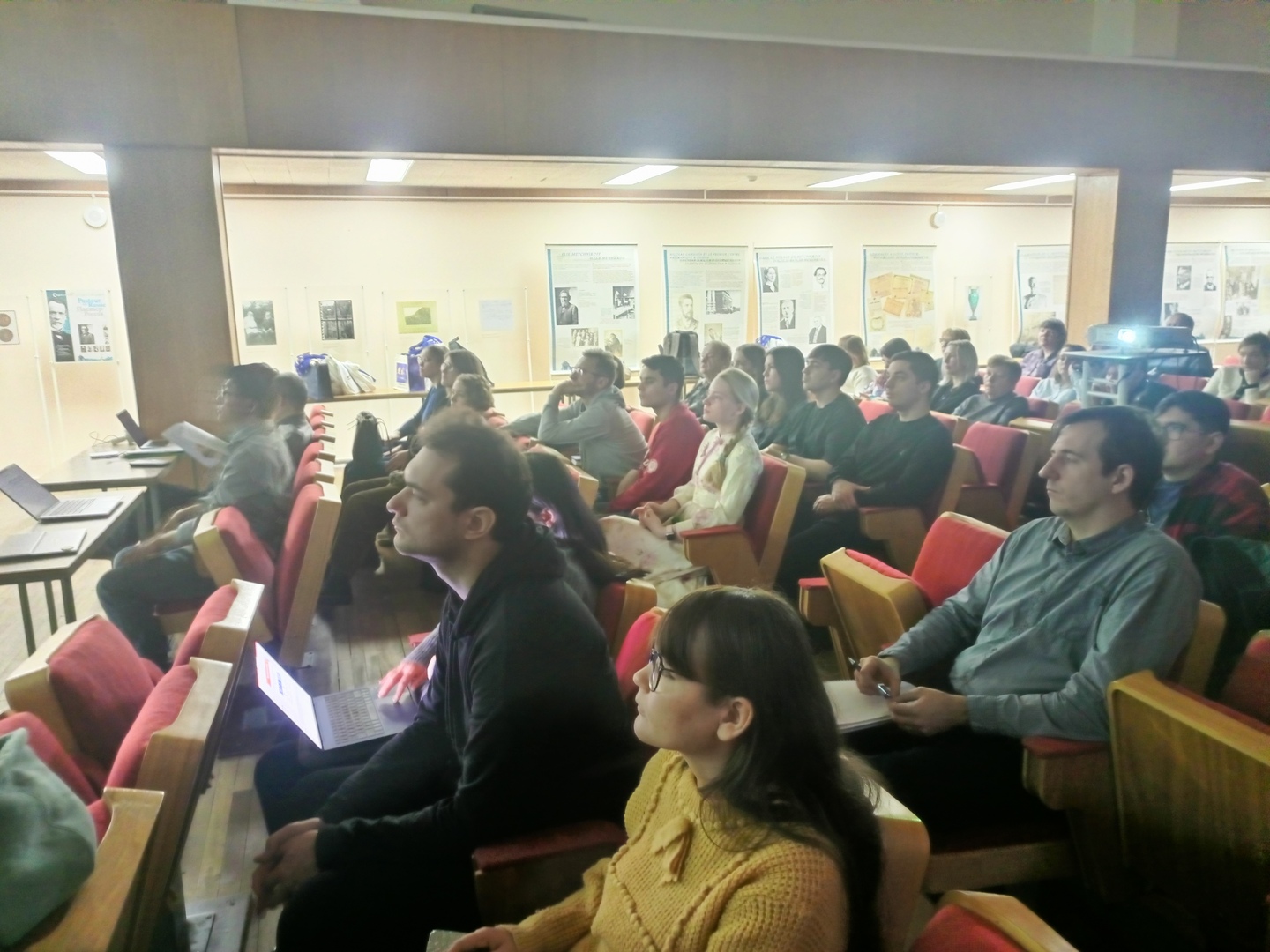 Российско-китайский семинар состоялся в Институте