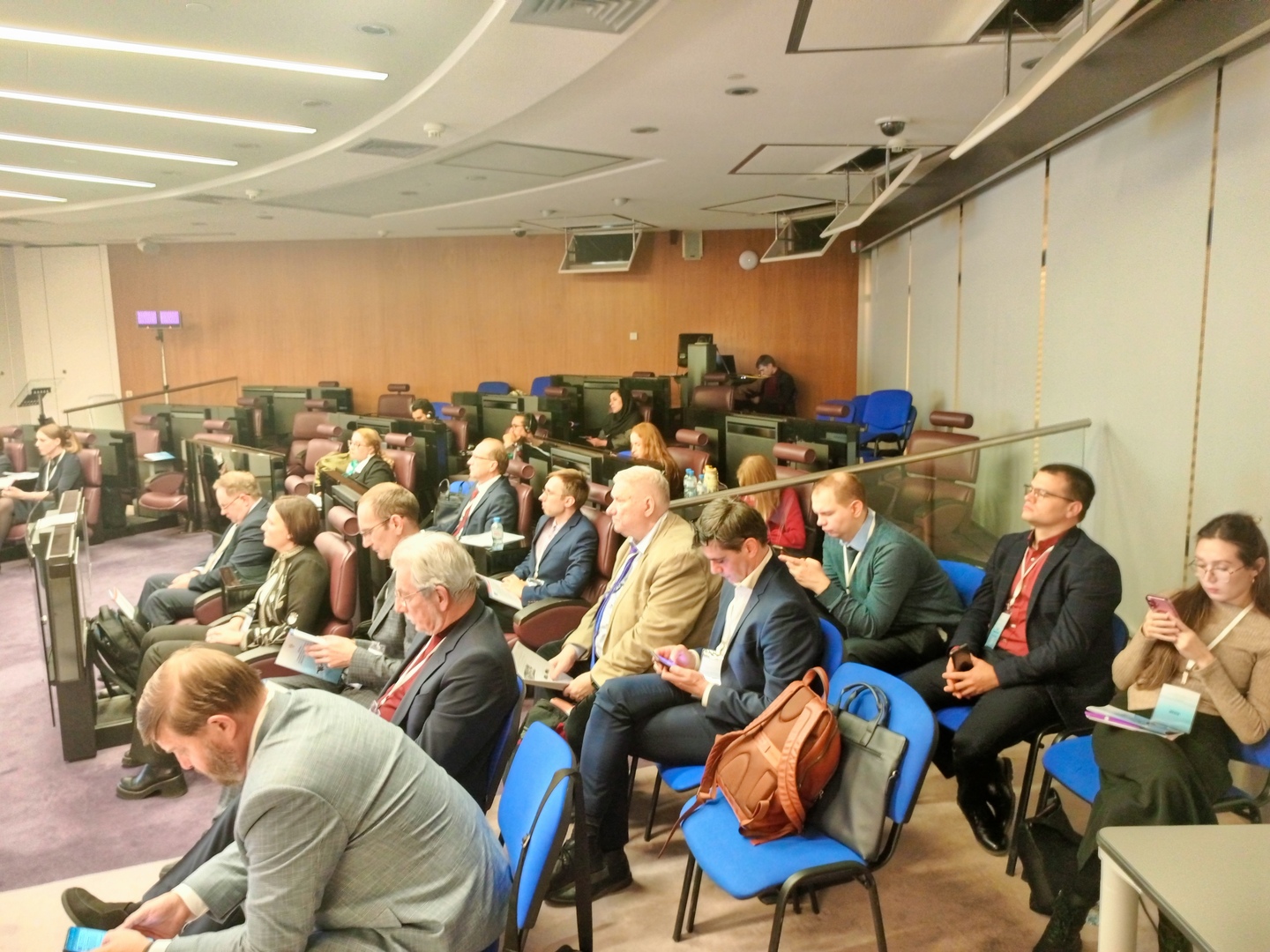 VI Международная конференция по вопросам противодействия инфекционным заболеваниям начала свою работу