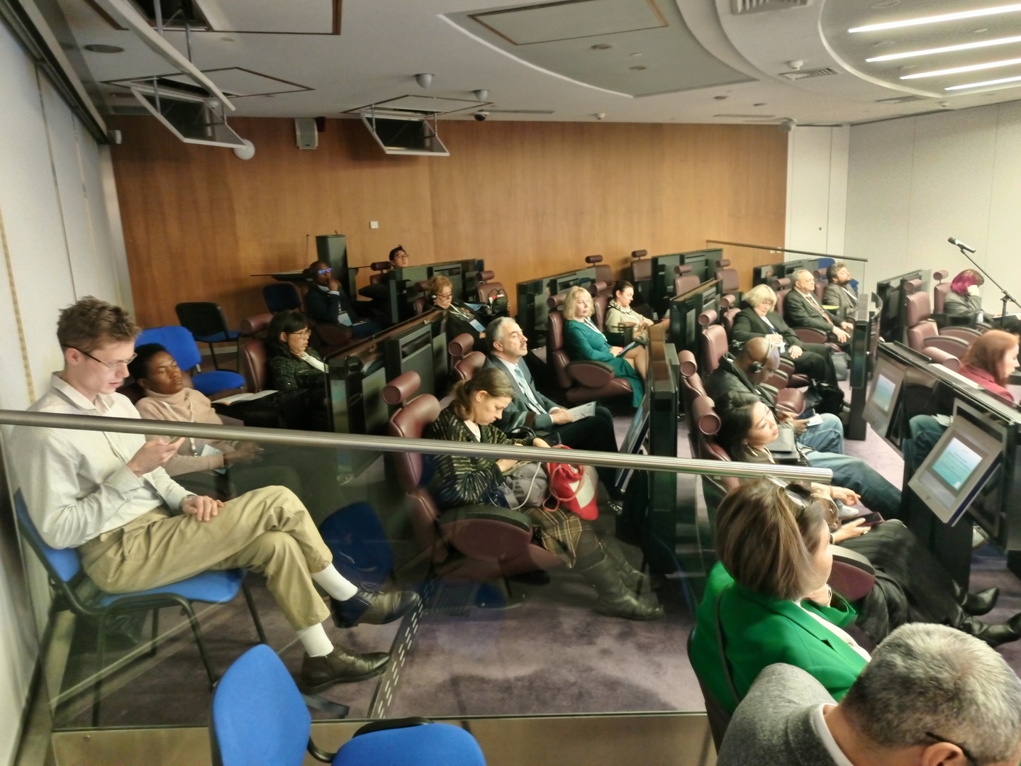 VI Международная конференция по вопросам противодействия инфекционным заболеваниям начала свою работу