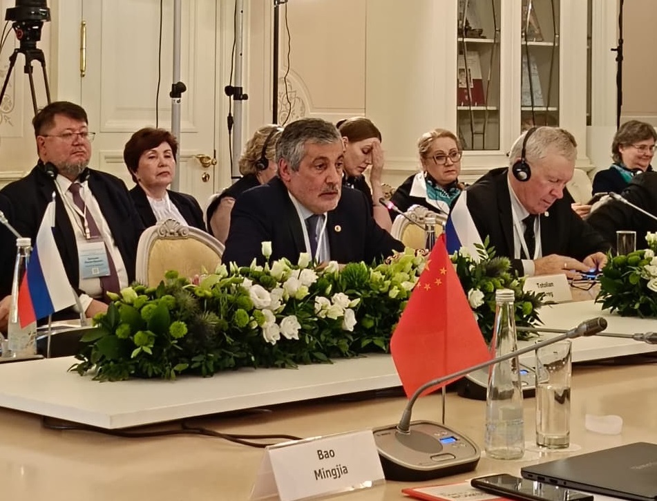 VI Международная конференция по вопросам противодействия инфекционным заболеваниям начала свою работу