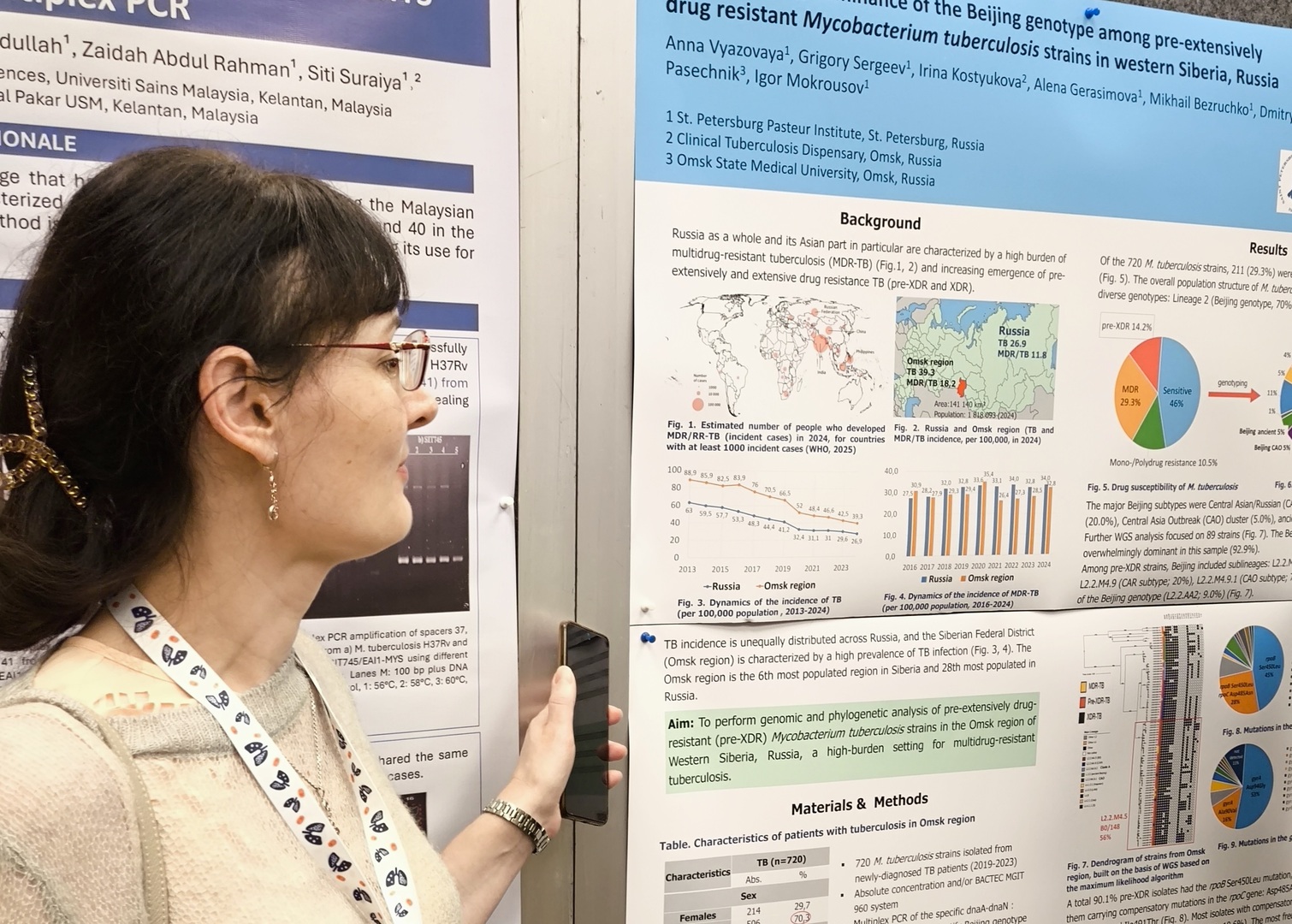 Учёные Института приняли участие в ISTM2026 и в APRC 2026 в Бангкоке